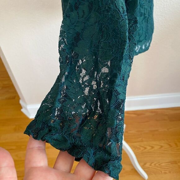 Cable & Gauge Women Blouse - Picture 5 of 11